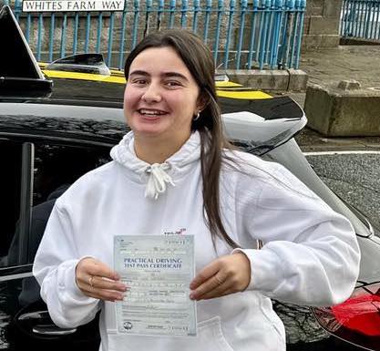 Ellie Waters (Test Pass)