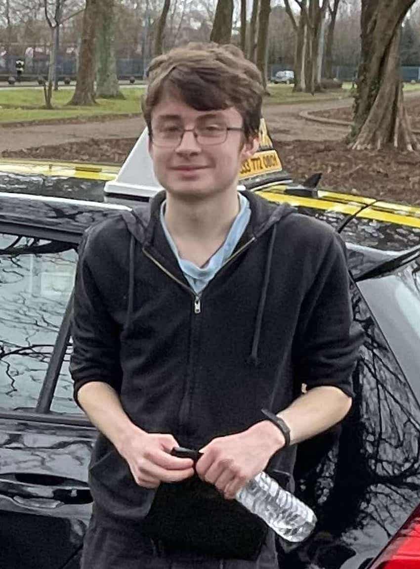 Eomer Cozier Coombs (Test Pass)