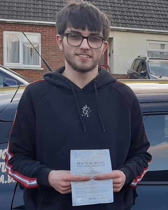 Nathan Evans (Test Pass)