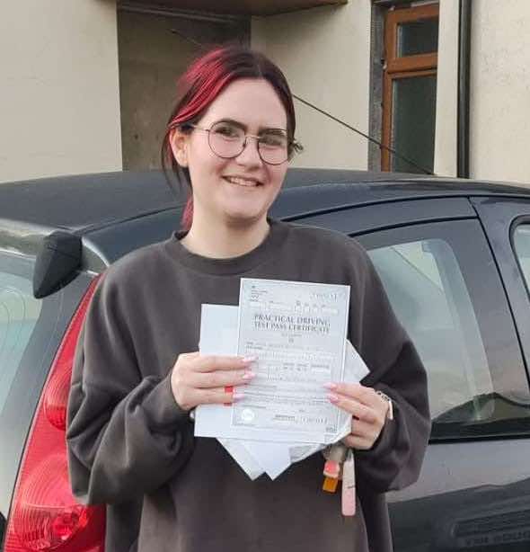 Bethan Shipp (Test Pass)