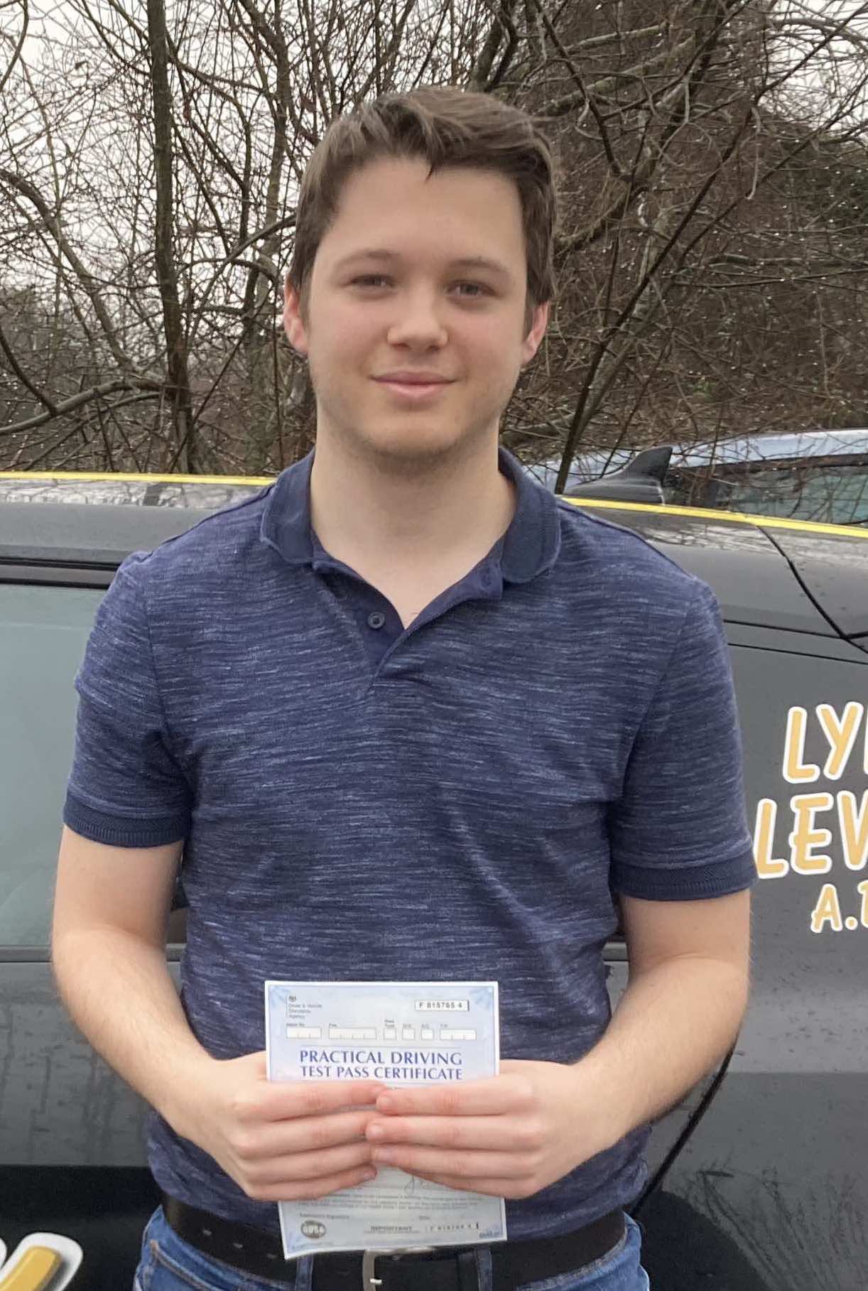 Cai Charles (Test Pass)