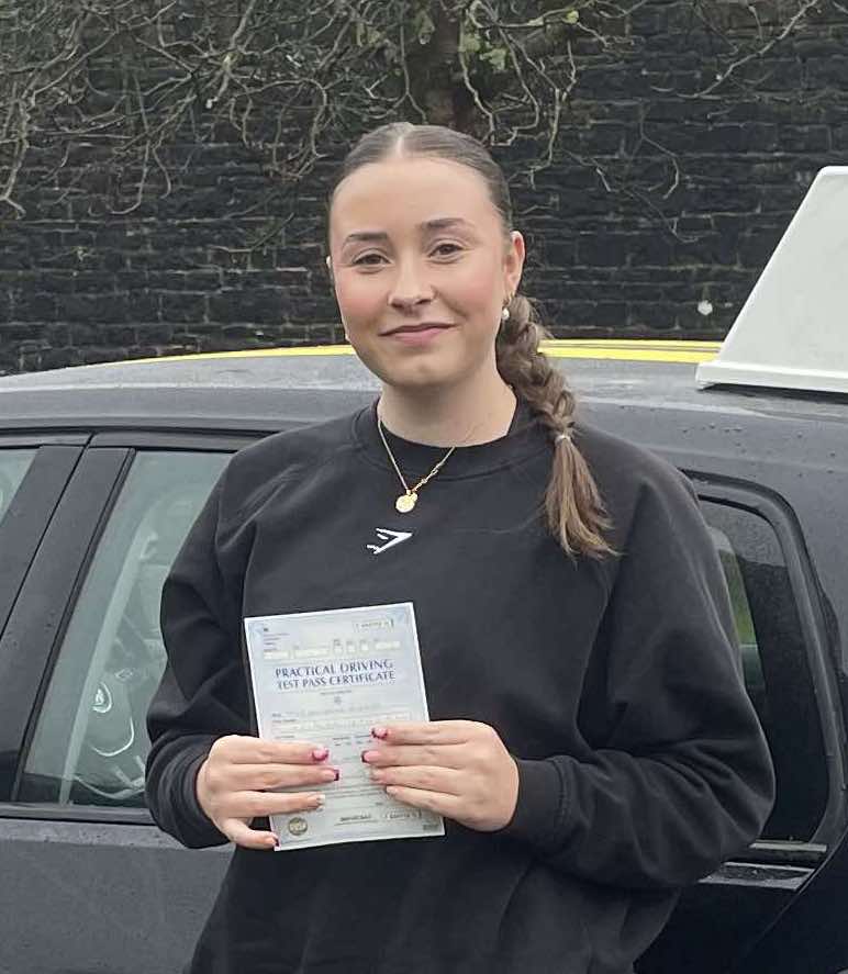 Ava Midgley (Test Pass)