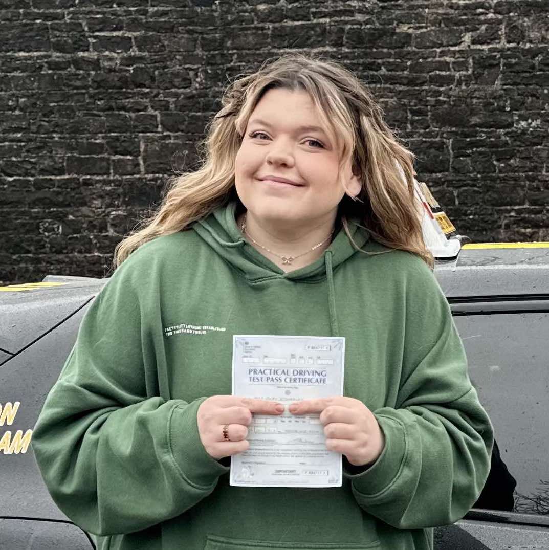 Ruby Atcherley (Test Pass)