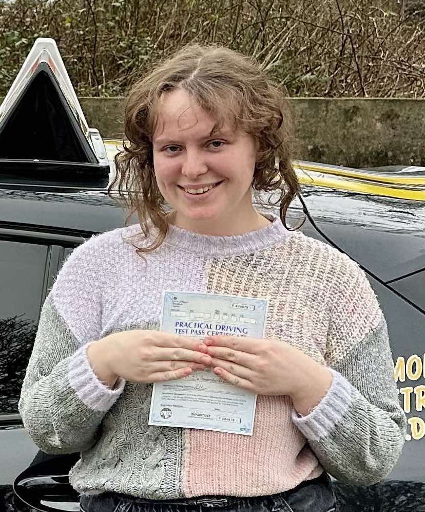 Yovieta Andrew (Test Pass)