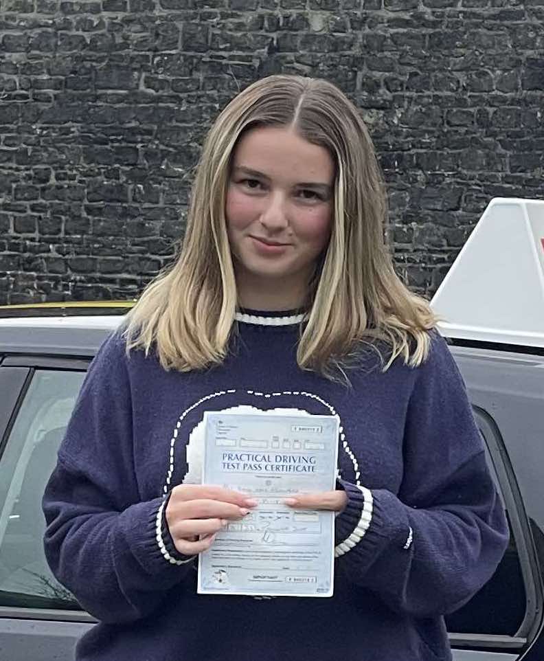 Daisy Mumford (Test Pass)