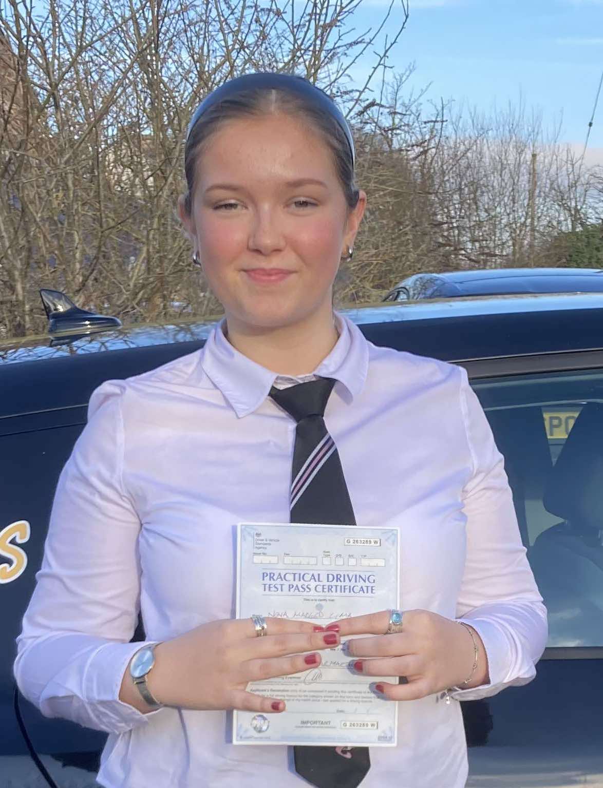 Nina Lima (Test Pass)