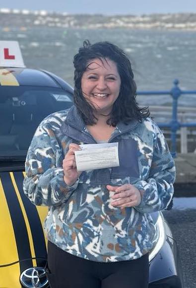 Jessica Cooper (Test Pass)