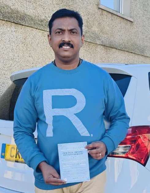 Issac Matthew (Test Pass)