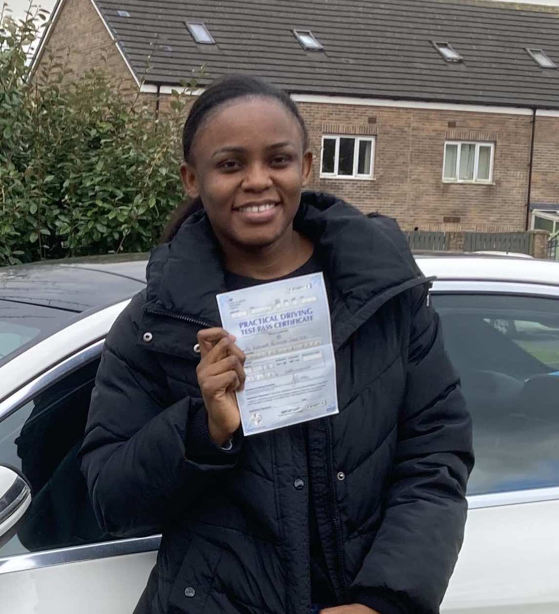 Ifeoluwa Fadeyib (Test Pass)