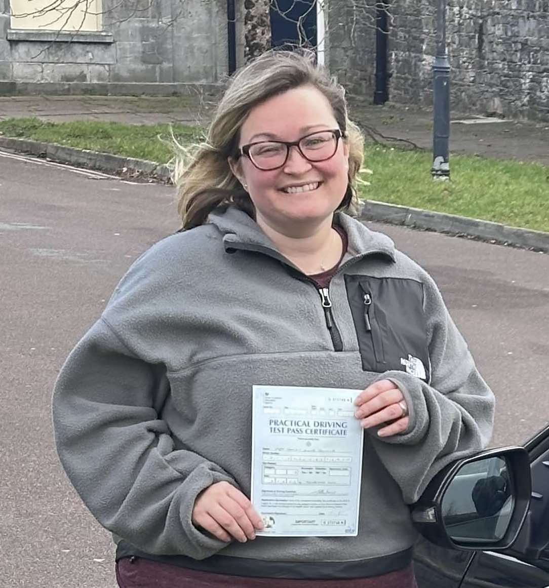 Tammy Fellows (Test Pass)