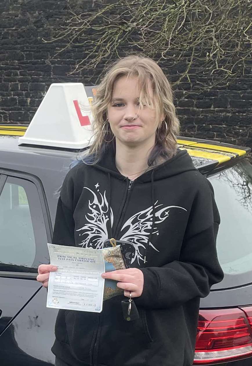 Ceris Rogers (Test Pass)