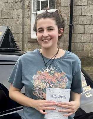 Maya Williams (Test Pass)