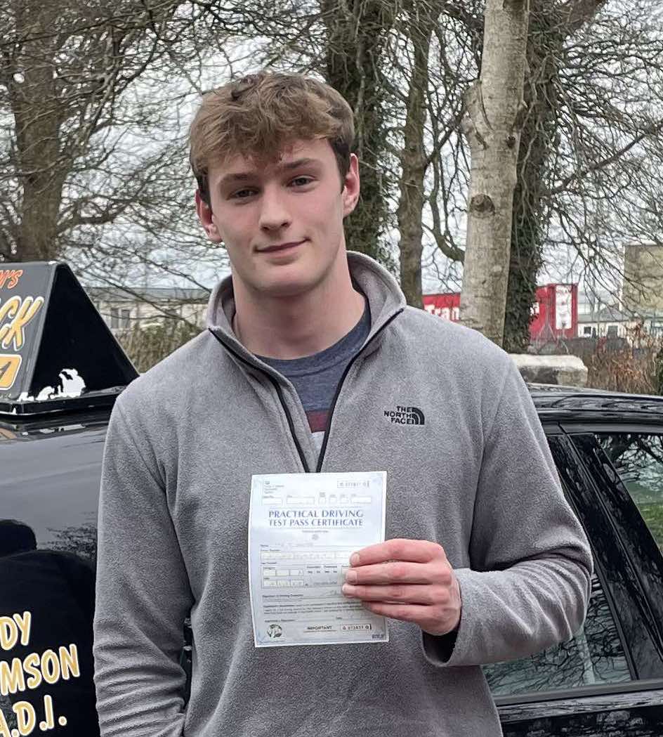 Tom Young (Test Pass)