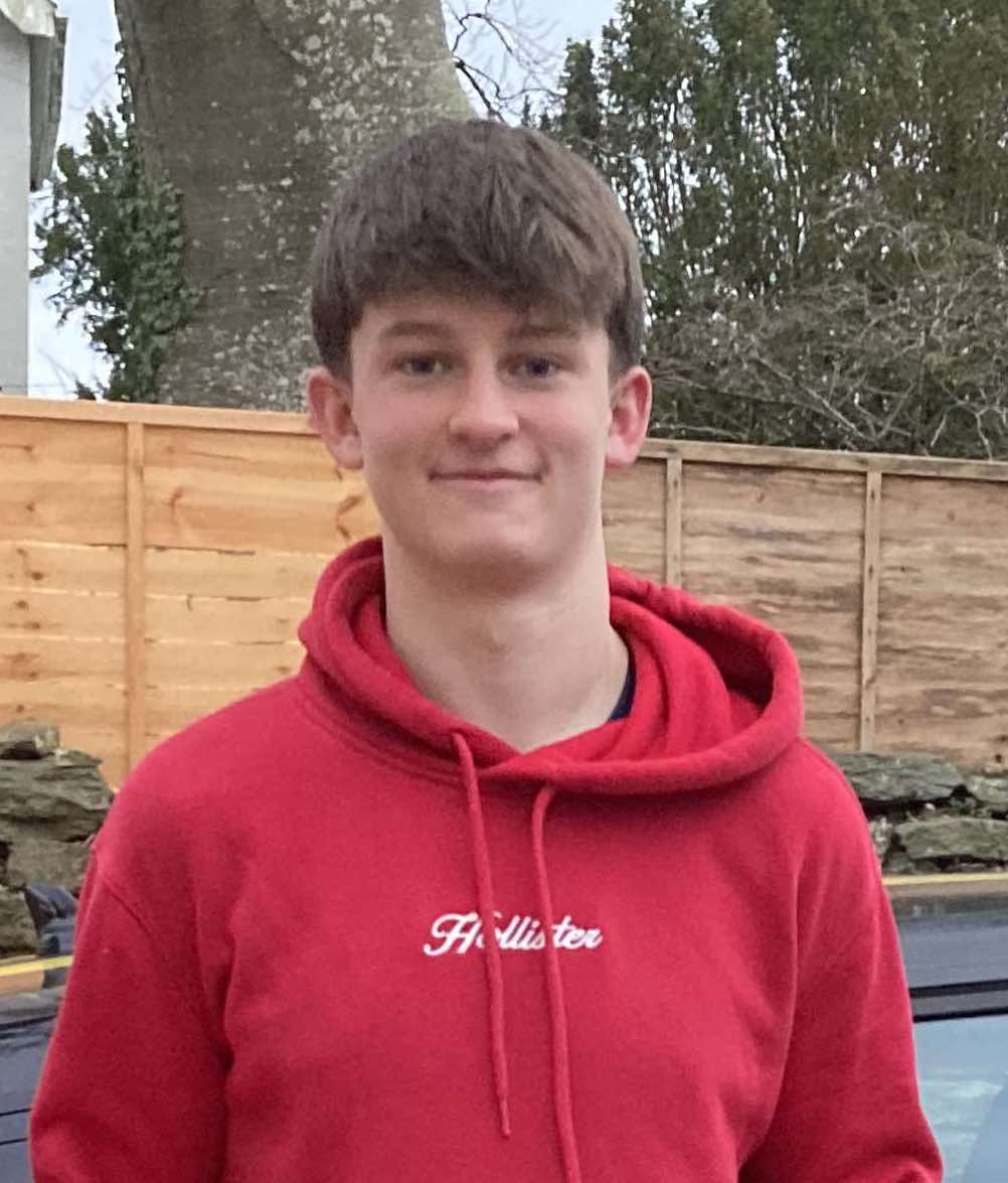 Sol Roberts (Test Pass)