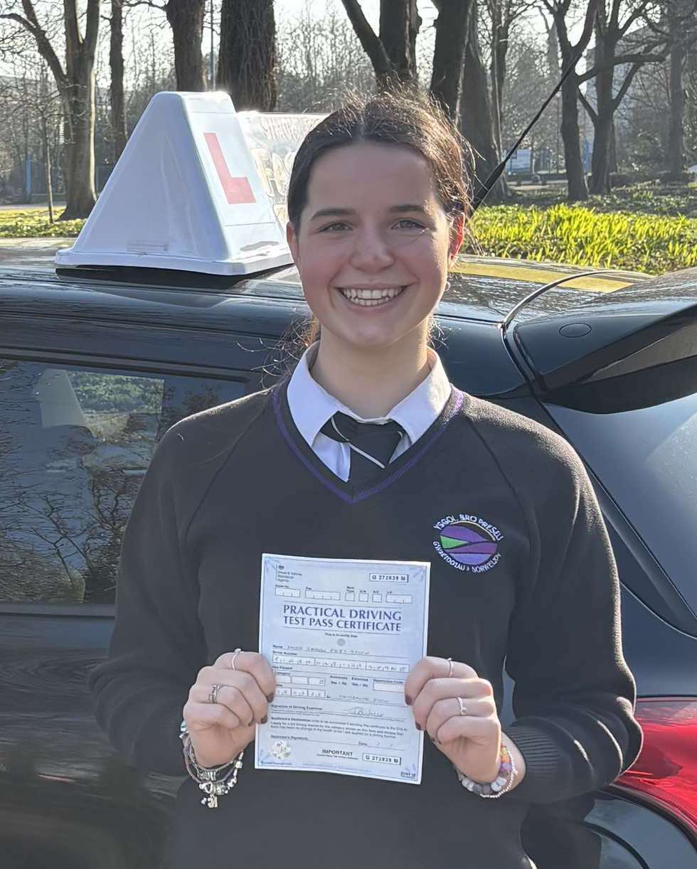 Seren Rigby-Stock (Test Pass)