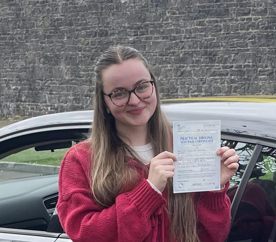 Ruby Rogers (Test Pass)