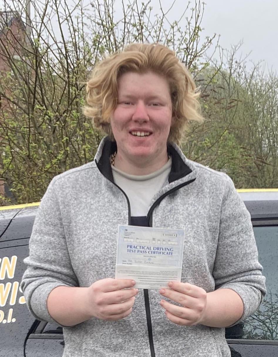 Diego Clarke (Test Pass)