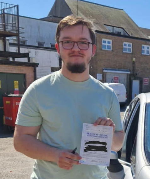 Adrian Zubielwicz (Test Pass)