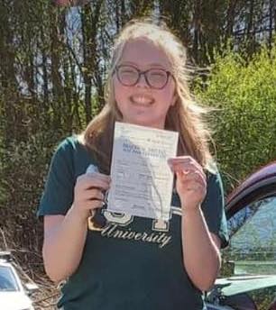 Leanna Mayers (Test Pass)