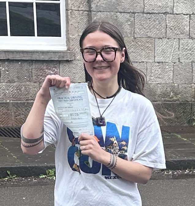 Eden Rudkin (Test Pass)