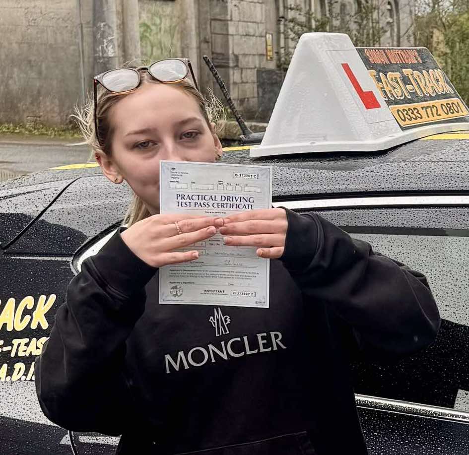 Seren Gorton-Davies (Test Pass)