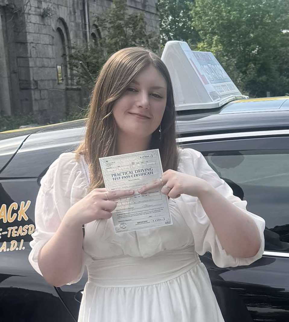 Isabel Bown-Gainfort (Test Pass)