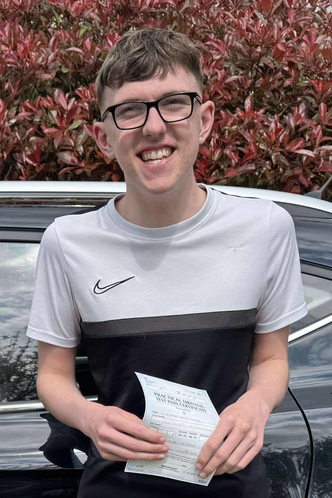 Zac Rumble (Test Pass)