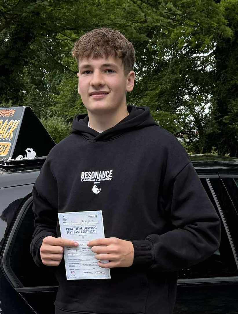 Sam Morris (Test Pass)