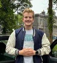 Osian Kellet (Test Pass)