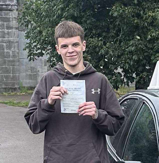 Josh Clarke (test Pass)