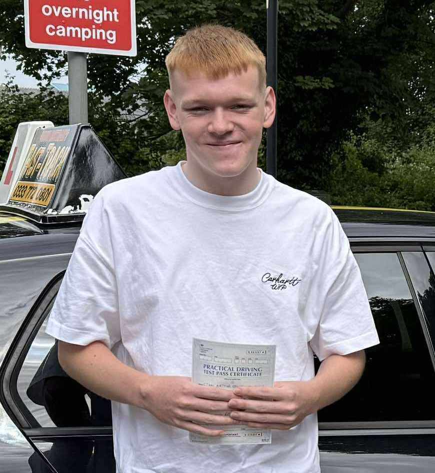 Liam Williams (Test Pass)