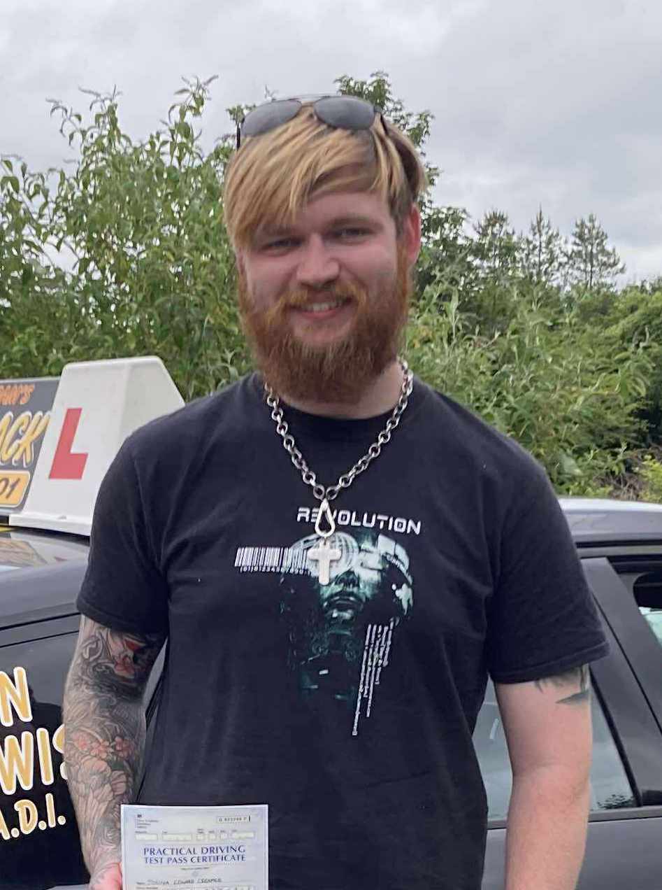 Josh Creamer (Test Pass)