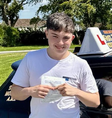 Max Mathias (Test Pass)