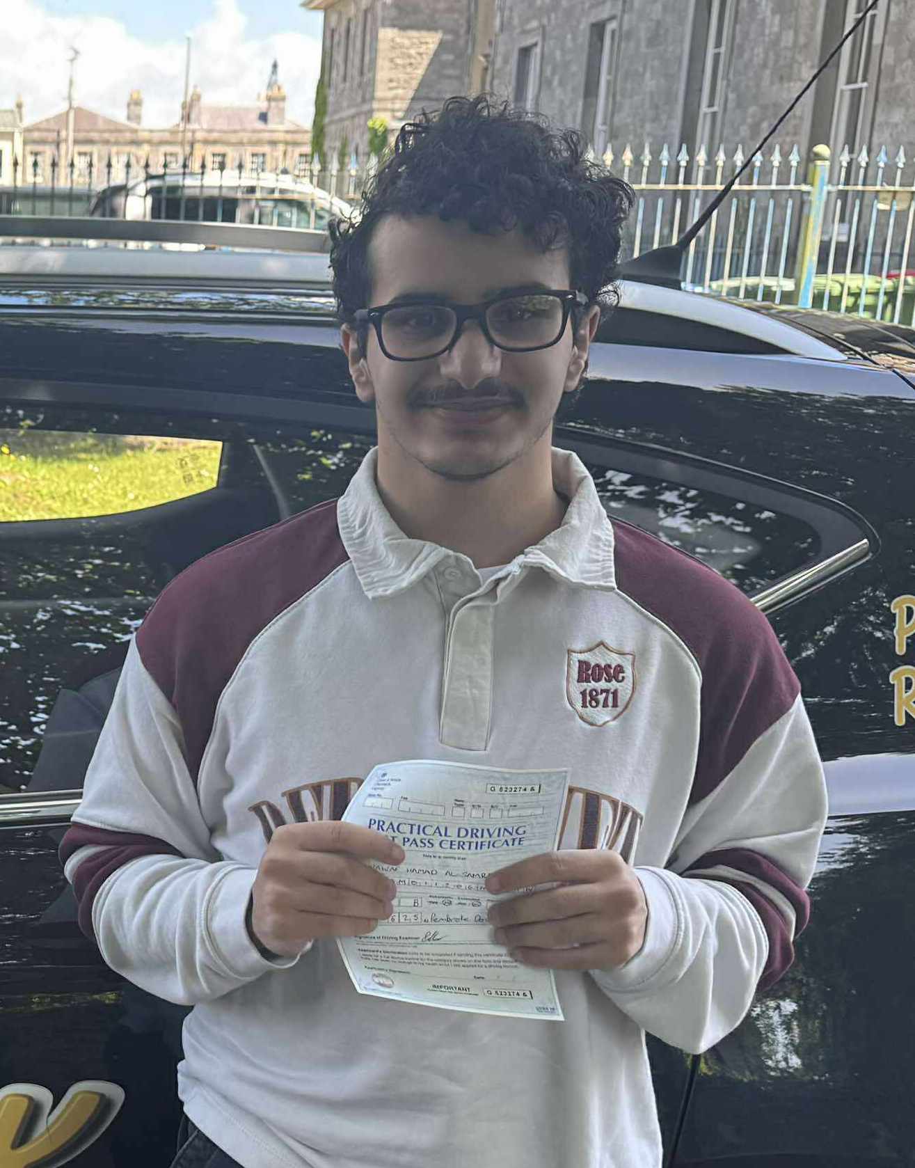 Nawaf Alsamra (Test Pass)