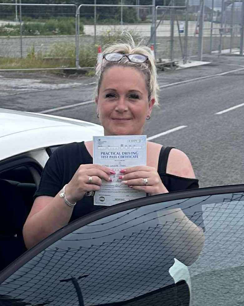 Aimee John (Test Pass)