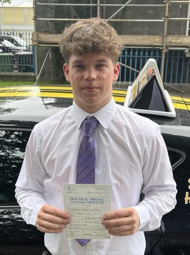 Cameron Wattrus (Test Pass)