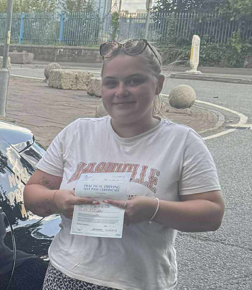 Lauren Stephen (Test Pass)