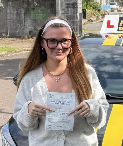 Teah Arthur (Test Pass)