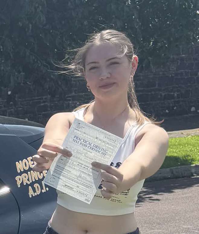 Renee Harteveld (Test Pass)