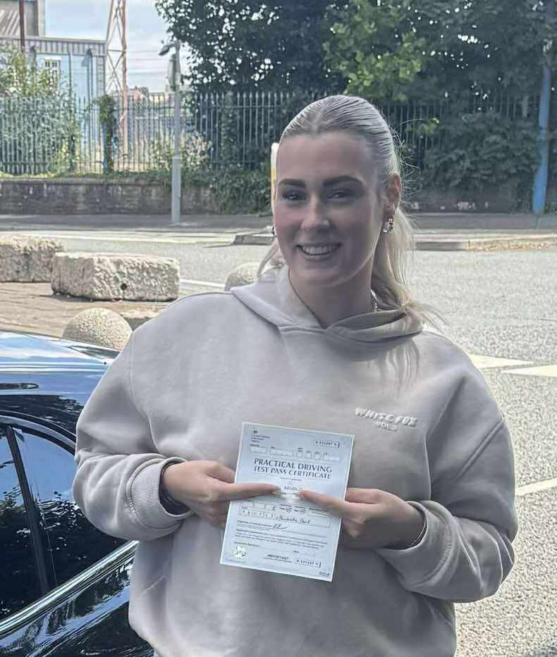 Lily Arnold (Test Pass)