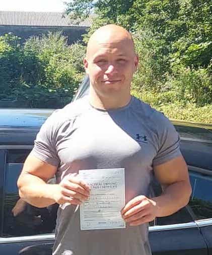 Calvin Goble (Test Pass)