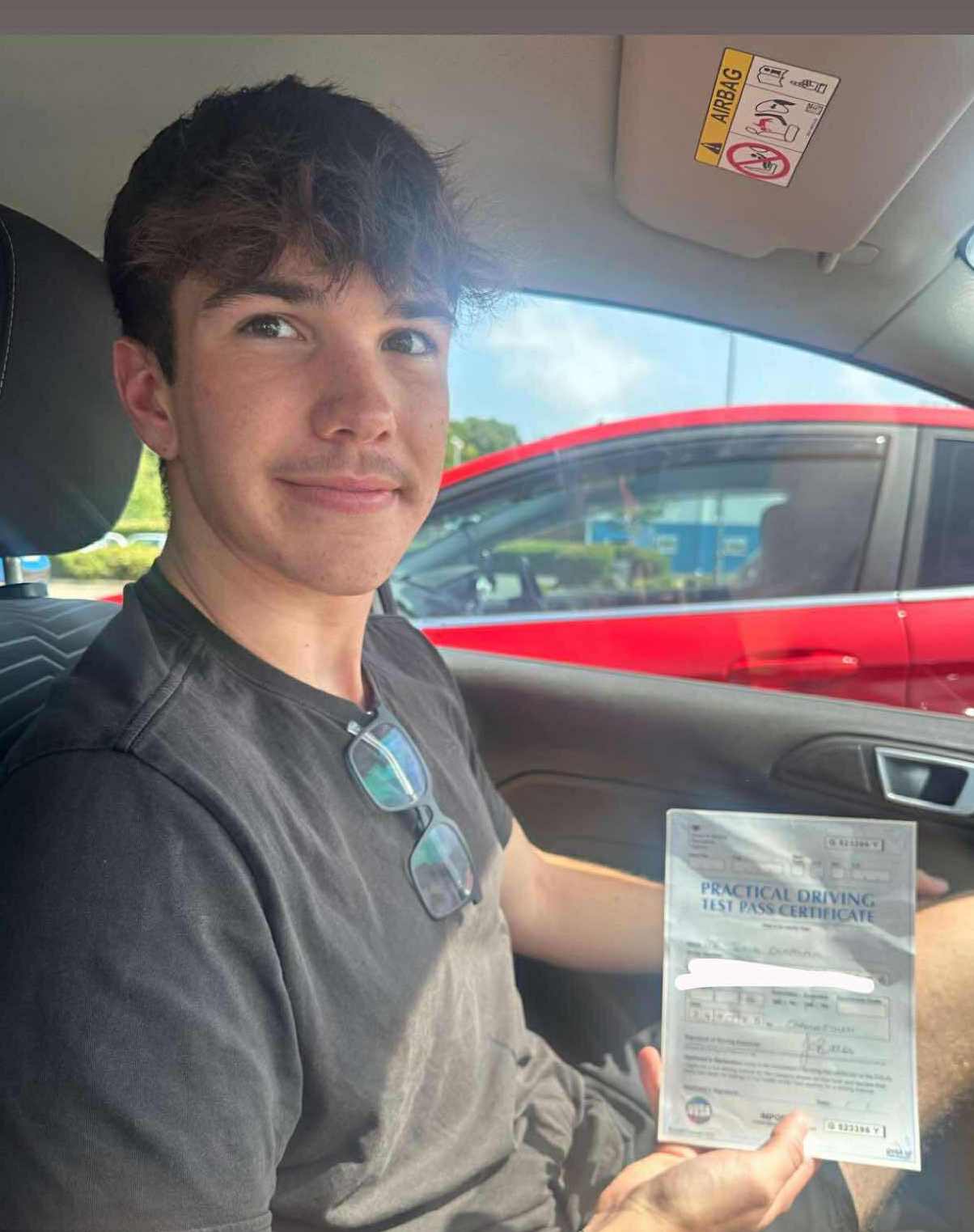 Torin Chapman (Test Pass)