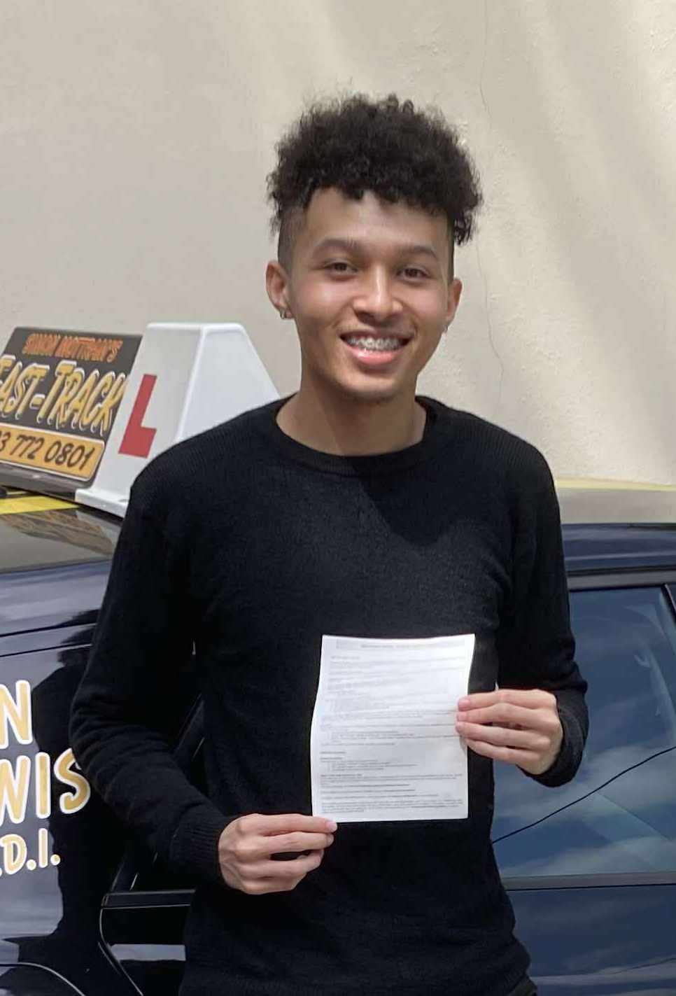 Carvell Winter Lawson (Test Pass)