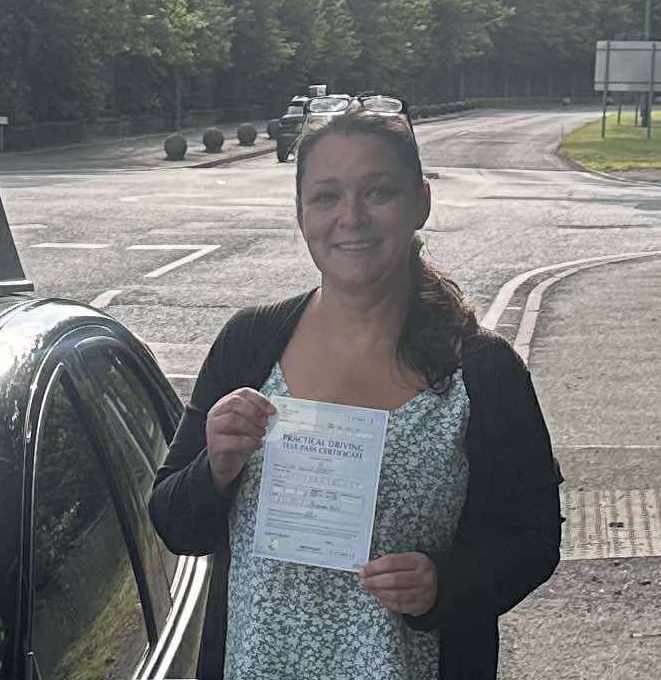 Lisa Scott (Test Pass)