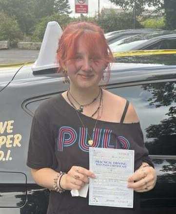 Macey Ellison (Test Pass)