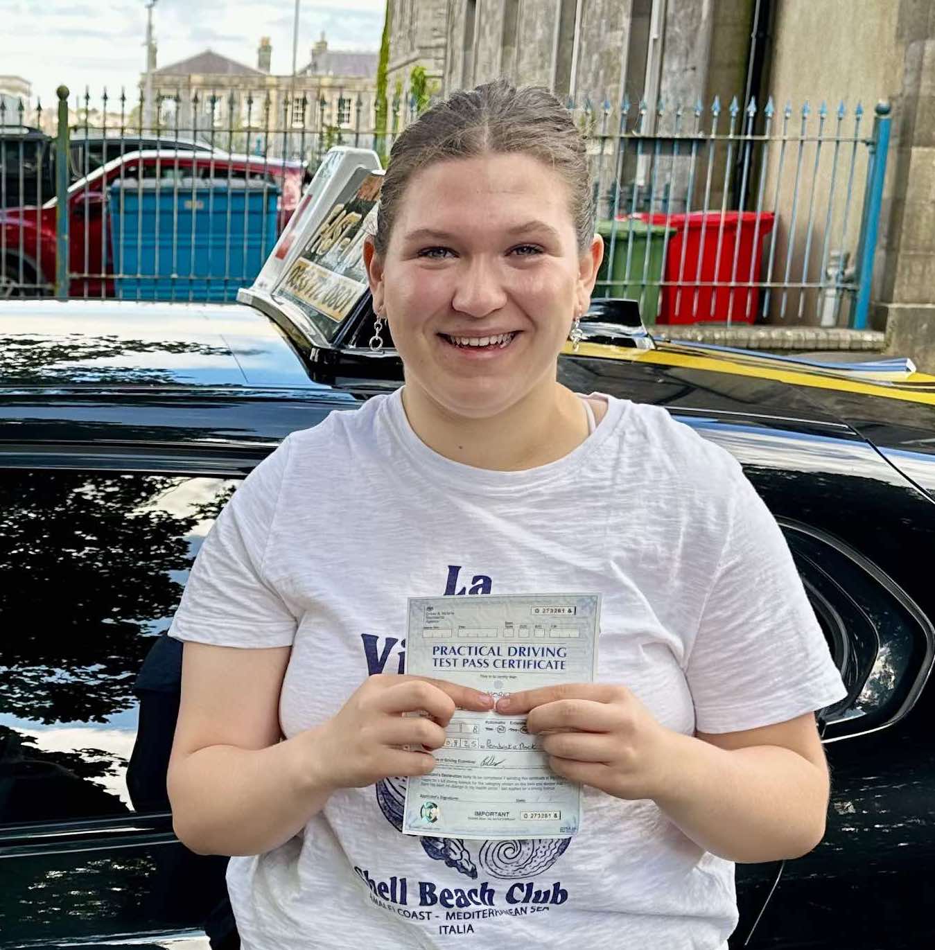 Grace Morris (Test Pass)