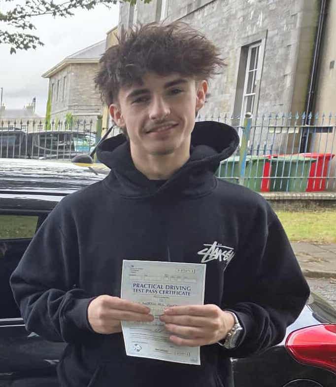 Leo Duncan (Test Pass)