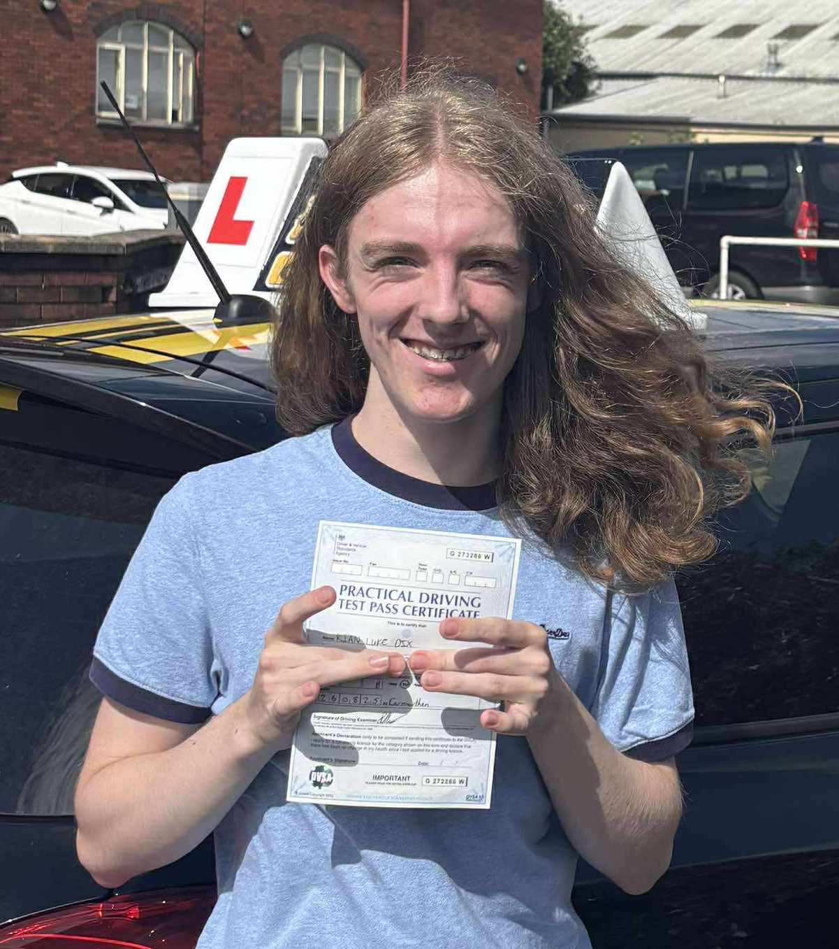 Kian Dix (Test Pass)