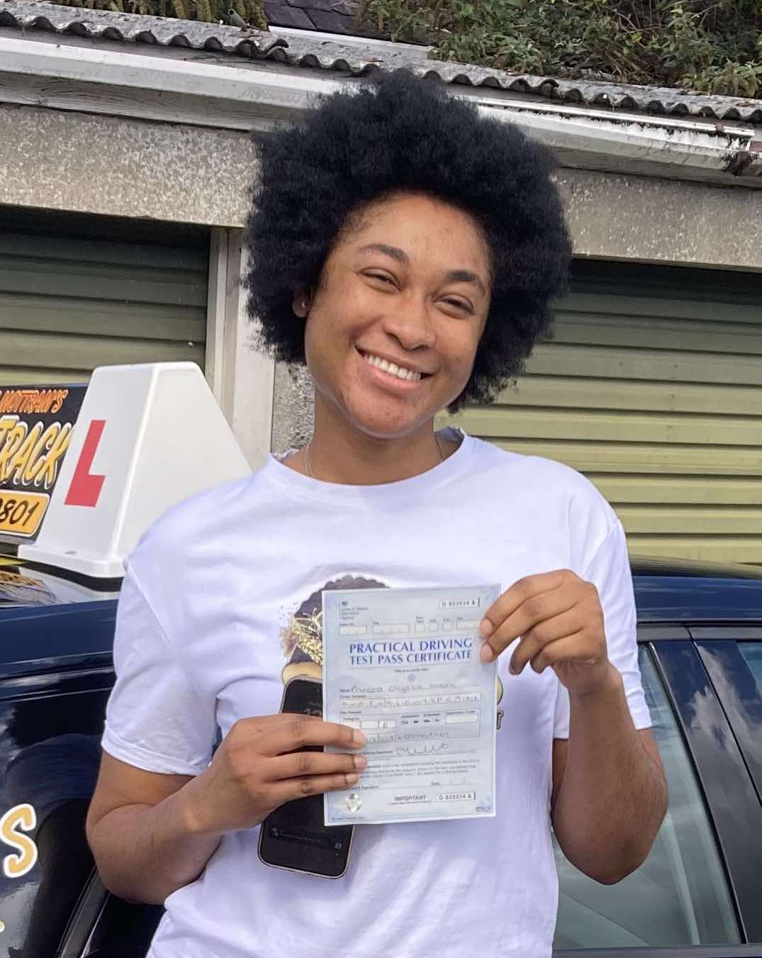 Princess Nwarw (Test Pass)