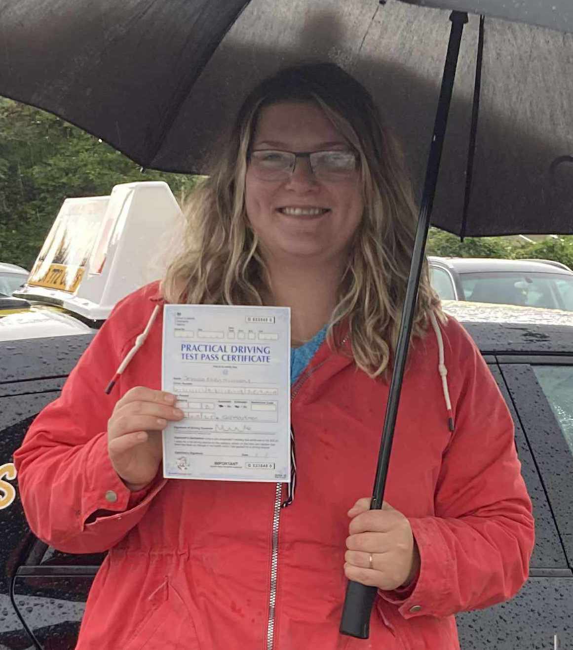 Jessica Williams (Test Pass)